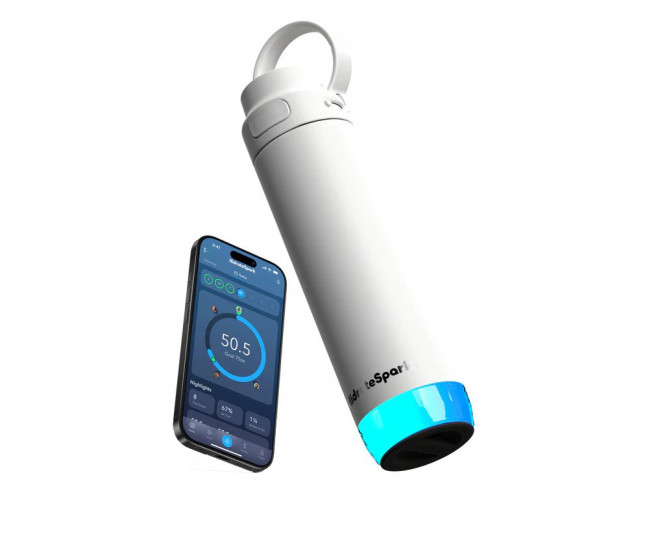 Розумна пляшка HidrateSpark PRO 2 (21 oz)